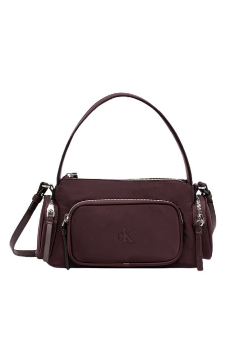 Borsa a mano in tessuto Calvin Klein | LV04F3132GBAP